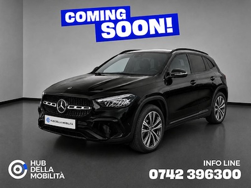 MERCEDES-BENZ GLA 200 d Automatic Progressive Advanced